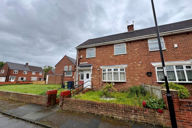 Thumbnail Semi-detached house to rent in Partick Road, Sunderland