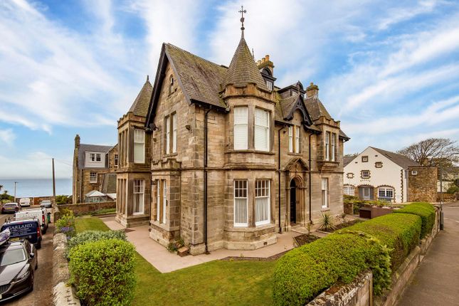 Thumbnail Flat for sale in Links Place, Elie