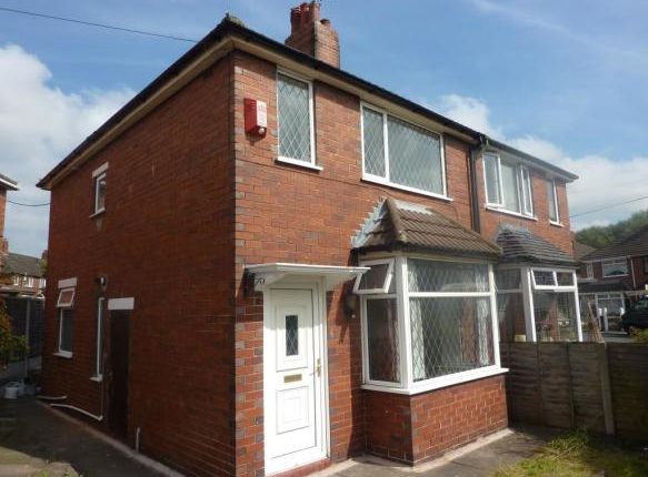 Semi-detached house for sale in Howard Crescent, Hanley, Stoke-On-Trent