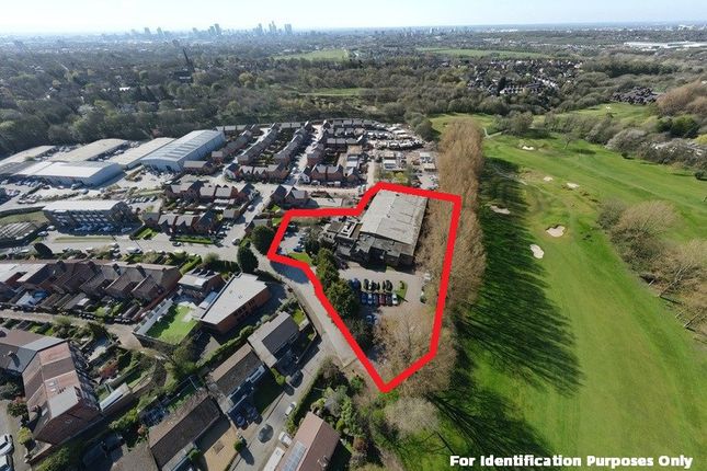 Thumbnail Land for sale in Fairways Lodge Hotel, Bury New Road, Prestwich, Manchester