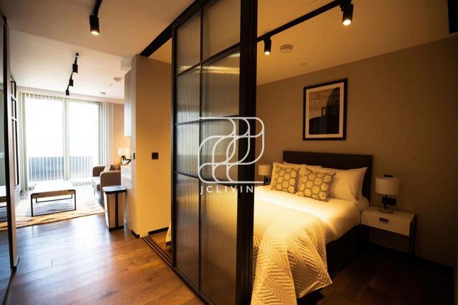 The Stage Apartments, 22 Hewett Street Ec2A