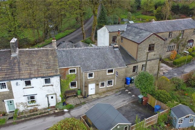 Terraced house for sale in Rushbed Cottages, Short Clough Lane, Crawshawbooth, Rossendale BB4