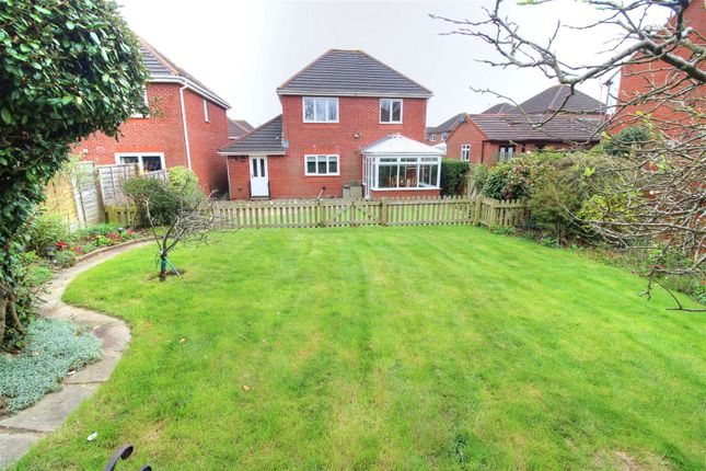 Detached house for sale in Cuckmere Drive, Stone Cross, Pevensey