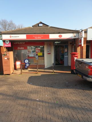 Thumbnail Retail premises for sale in 102 Nechells Park Road, Birmingham