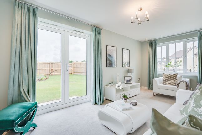 Detached house for sale in "The Lockwood Corner" at Dappers Lane, Angmering, Littlehampton