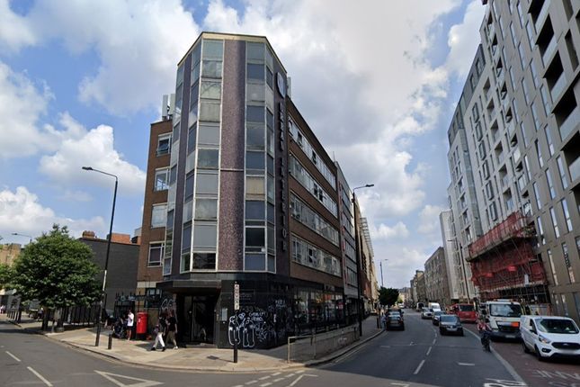 Thumbnail Retail premises to let in Bethnal Green Road, London
