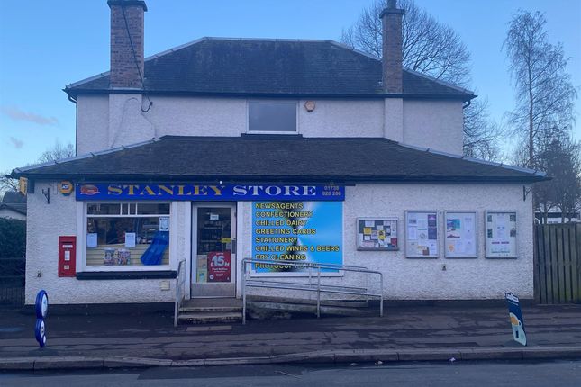 Thumbnail Retail premises for sale in PH1, Stanley, Perthshire