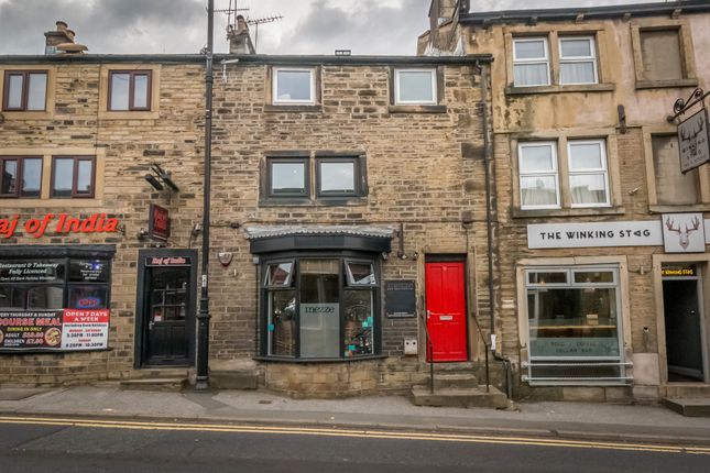 Thumbnail Terraced house for sale in Huddersfield Road, Holmfirth