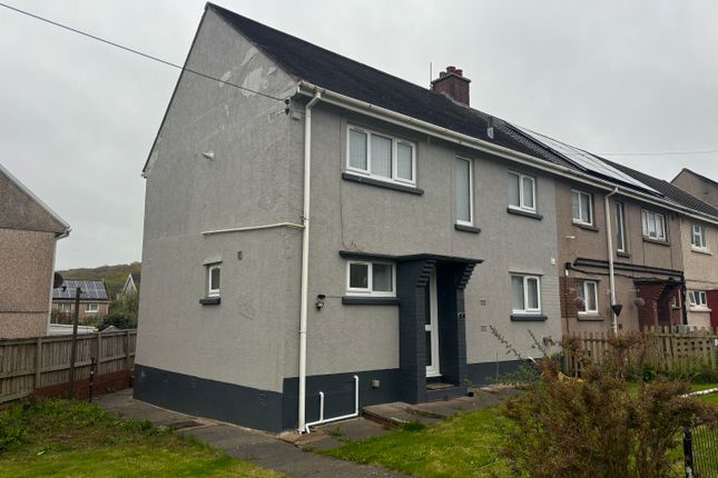 End terrace house for sale in Maesyffynnon, Kidwelly