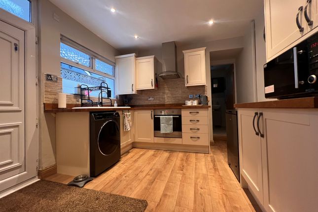 Terraced house for sale in Upper St. Albans Road, Treherbert, Treorchy