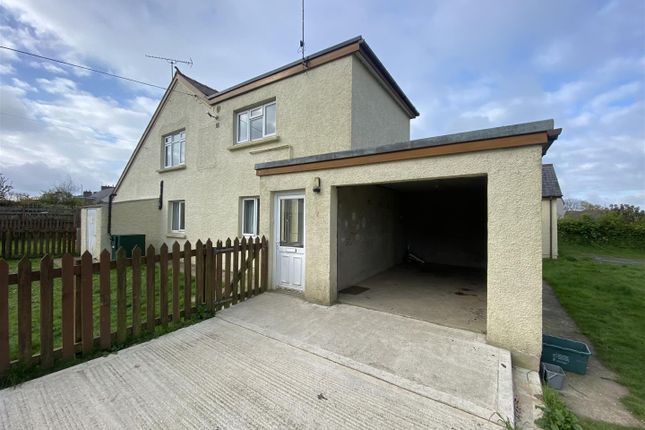 Thumbnail Flat to rent in Rhos Parc Flat, 12A Upper Terrace, Letterston, Haverfordwest