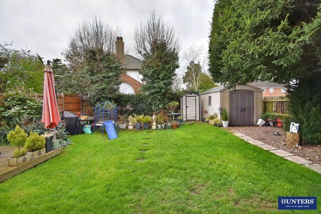 Semi-detached house for sale in Southfields Avenue, Oadby, Leicester