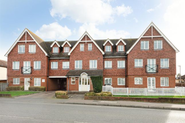 Thumbnail Flat for sale in St. Johns Road, Swalecliffe, Whitstable