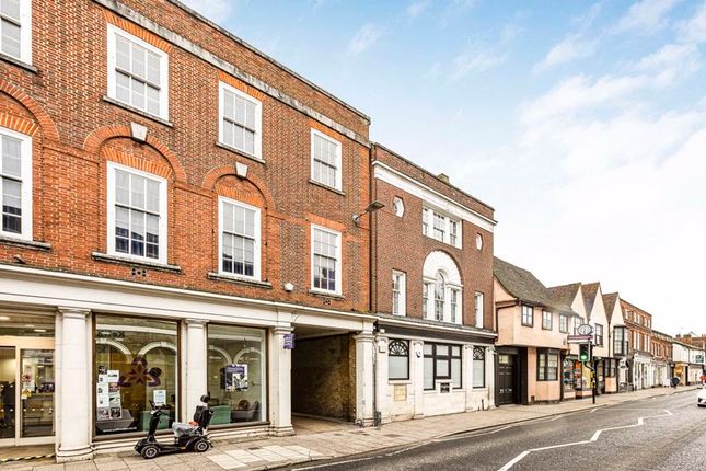 Flat for sale in High Street, Ware