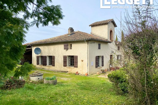 Villa for sale in Montdurausse, Tarn, Occitanie