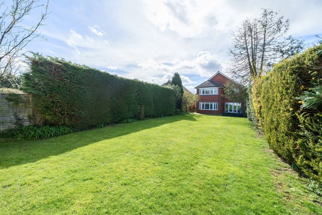 Detached house for sale in Spoil Lane, Tongham, Farnham, Surrey
