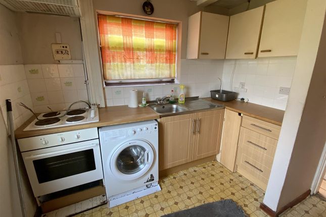 Semi-detached bungalow for sale in Tandy Avenue, Moira, Swadlincote