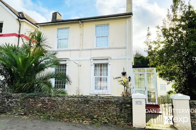 Thumbnail Detached house to rent in Lisburne Square, Babbacombe Road, Torquay