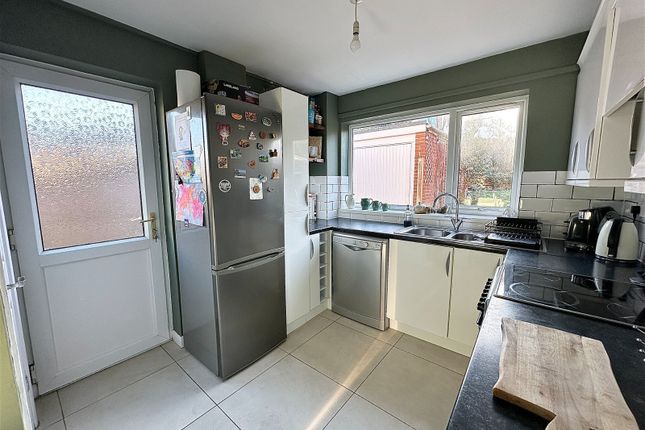 Detached house for sale in Pytchley Close, Brixworth