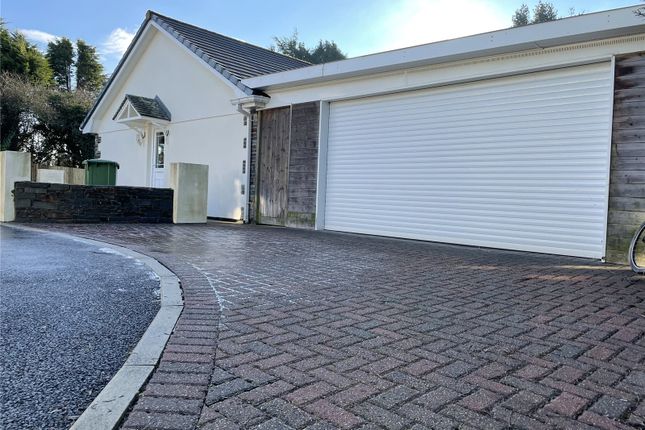 Bungalow for sale in Red Lane, Bugle, St. Austell, Cornwall