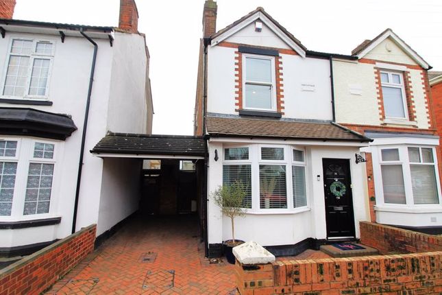 Thumbnail Semi-detached house for sale in Oak Cottage, Gate Street, Sedgley