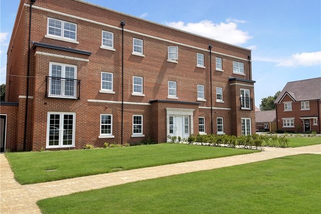 Thumbnail Flat for sale in Dower House, Redland Way, Bricket Wood