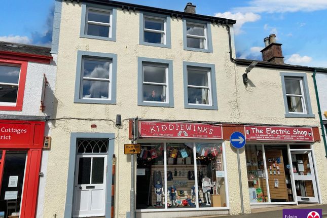 Thumbnail Flat for sale in 11A St Johns Street, Keswick