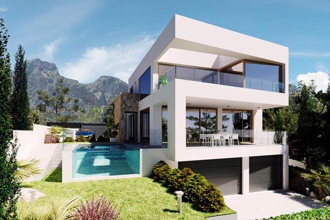 Thumbnail Villa for sale in Polop, 03520, Alicante, Spain