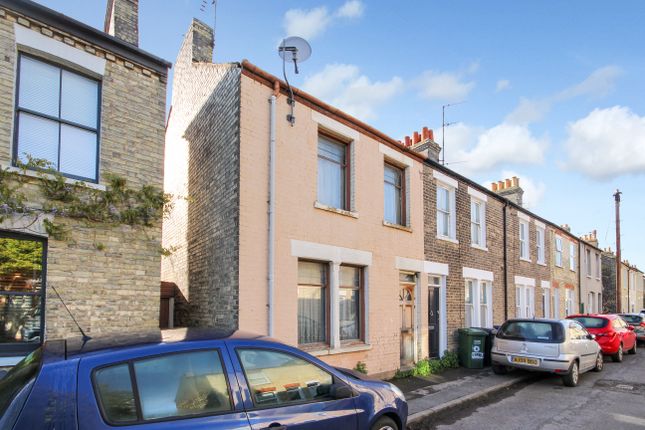 Thumbnail End terrace house for sale in Cyprus Road, Cambridge