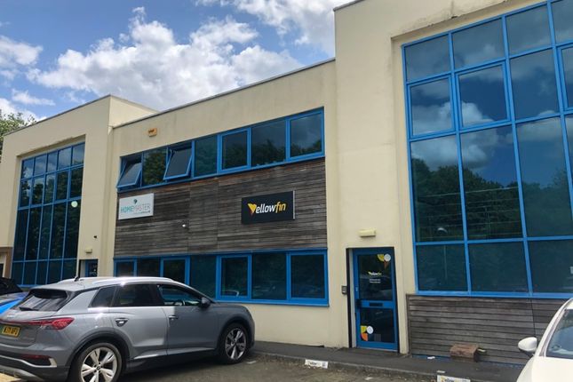 Office to let in 10 Frank Whittle Park, Davy Avenue, Knowlhill, Milton Keynes