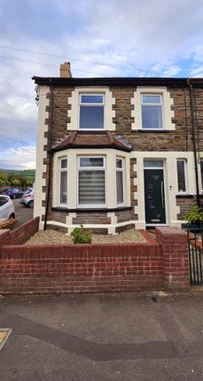 End terrace house for sale in Pontygwindy Road, Caerphilly