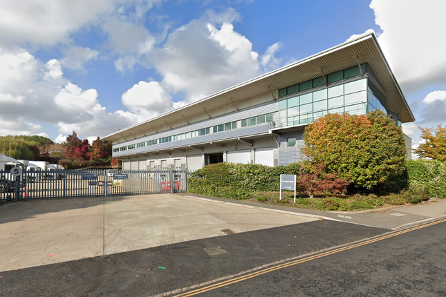 Industrial to let in Hallmark House, Rowdell Road, Northolt