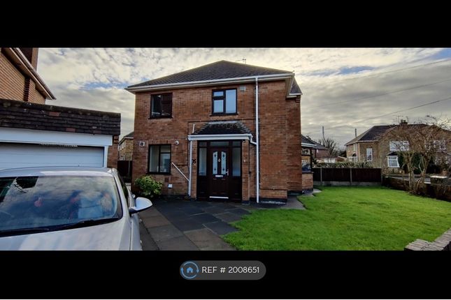 Thumbnail Semi-detached house to rent in Saltersgate Drive, Birstall, Leicester