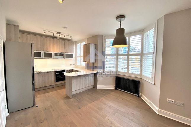 Thumbnail Flat to rent in Tournay Road, Fulham