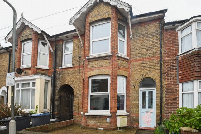 Terraced house for sale in Blenheim Road, Deal