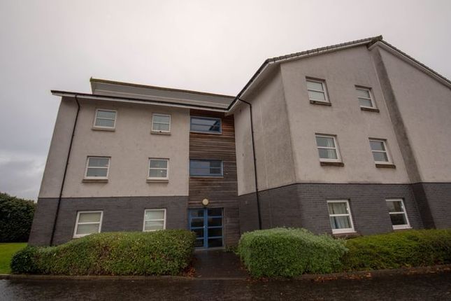 Thumbnail Flat for sale in Hilton Wynd, Rosyth, Dunfermline