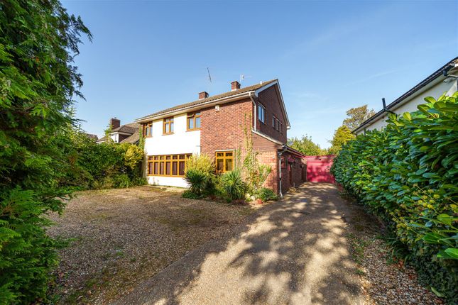 Thumbnail Detached house for sale in Polhill Avenue, Bedford