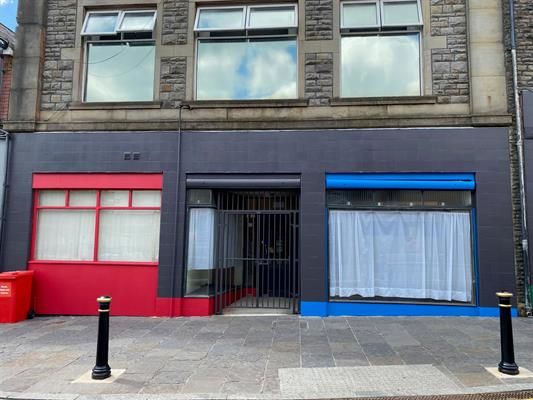 Thumbnail Retail premises to let in 41B, Hanbury Road, Bargoed