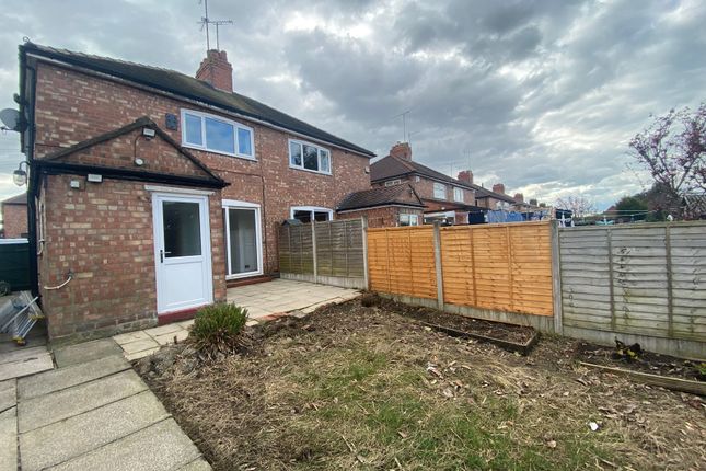 36, Jubilee Avenue, Crewe photo 2