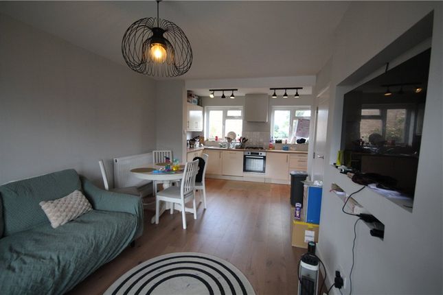 Maisonette to rent in Simplemarsh Road, Addlestone, Surrey