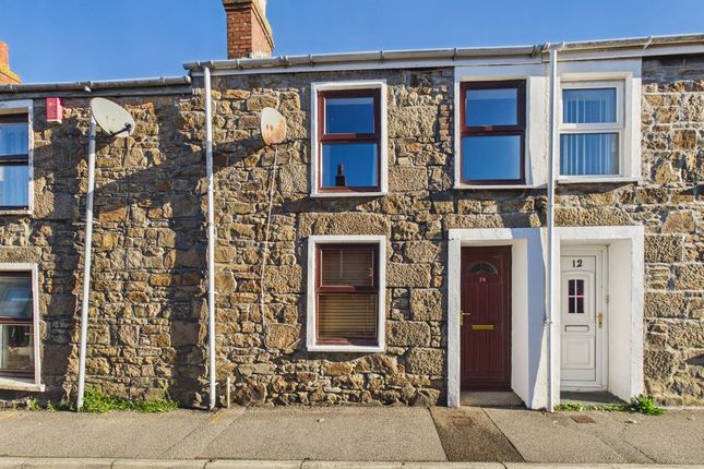 2-bed house on Tolcarne Street, Camborne, £180,000