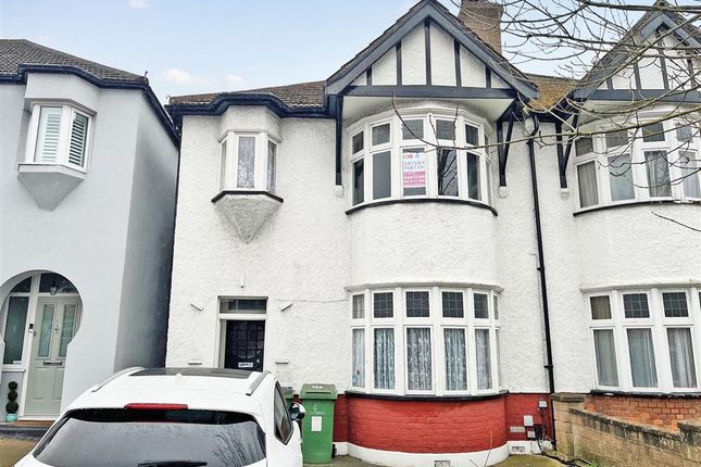 Thumbnail Semi-detached house for sale in Dobell Road, London