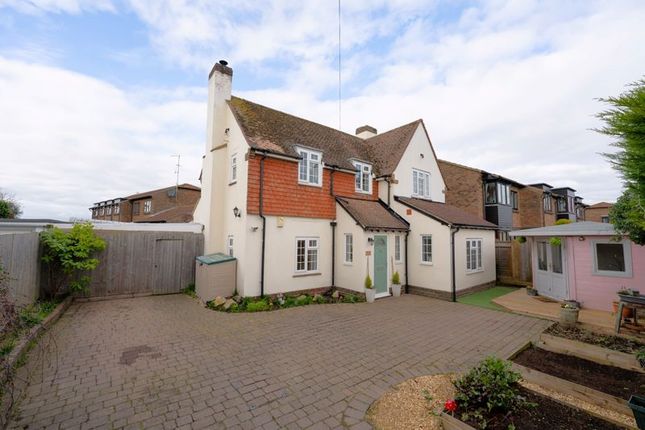 Thumbnail Detached house for sale in The Heart Of Nyetimber Village, Pagham Road