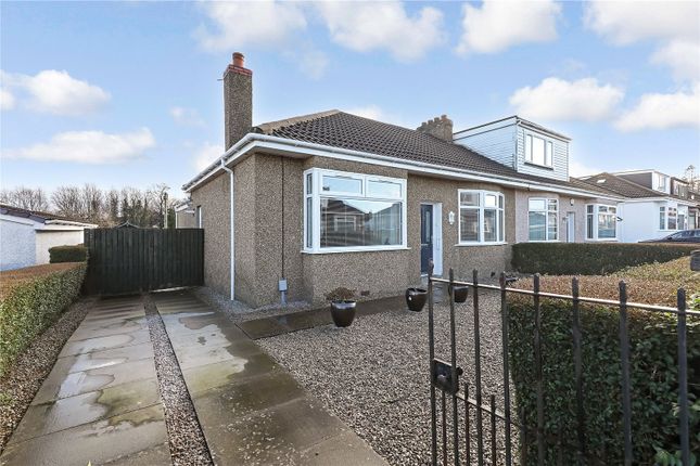 Thumbnail Semi-detached house for sale in Eskdale Drive, Rutherglen, Glasgow, South Lanarkshire