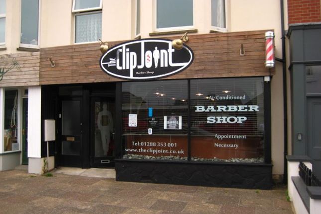 Thumbnail Leisure/hospitality for sale in Morwenna Terrace, Bude