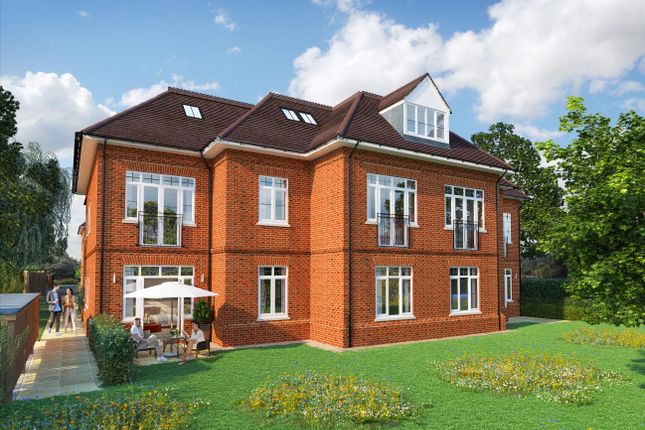 Flat for sale in Luna Place, More Lane, Esher, Surrey