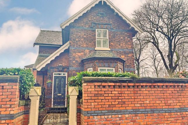Detached house for sale in Broad Oak Park, Monton, Eccles, Manchester