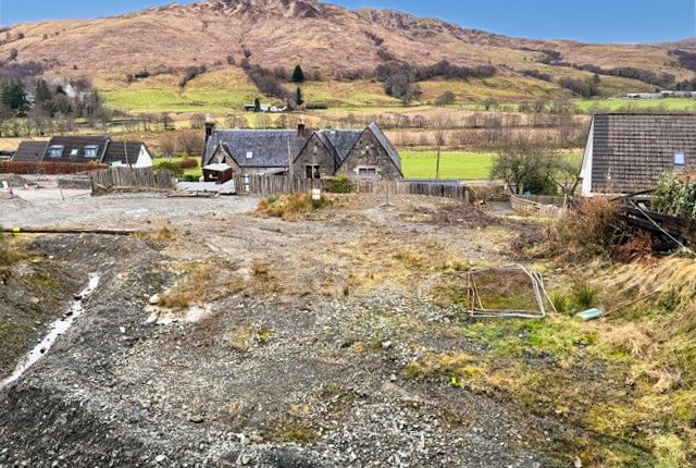 Thumbnail Land for sale in Tynribbie Hill, Appin