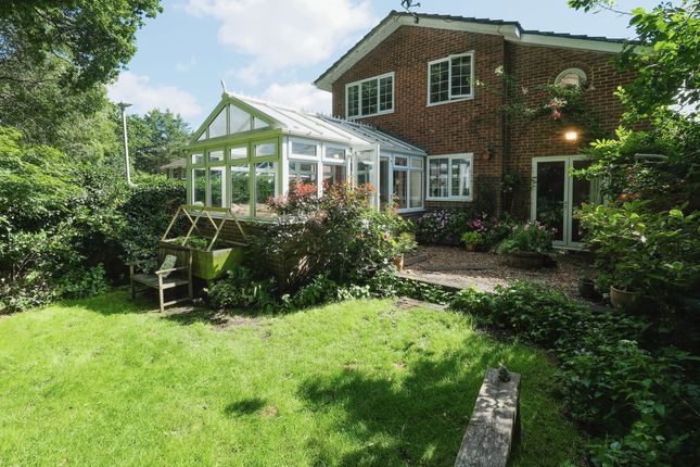 Detached house for sale in Avebury, Bracknell