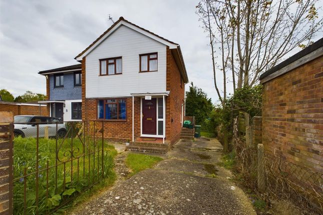 Semi-detached house for sale in Bowfell Close, Tilehurst, Reading